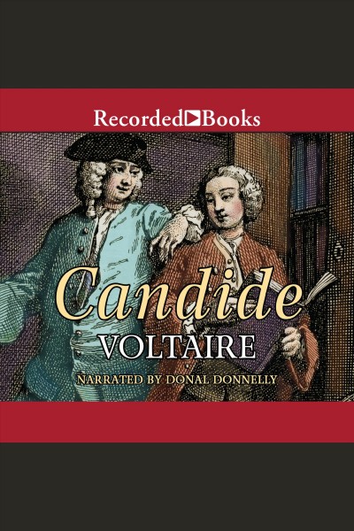 Candide [electronic resource] / Francois de Voltaire.