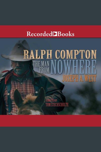 The man from nowhere [electronic resource] / Joseph A. West.