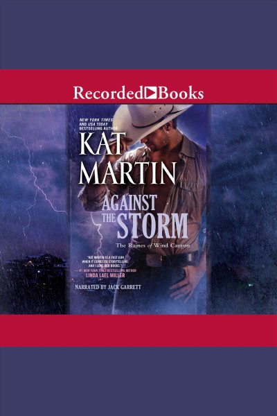 Against the storm [electronic resource] / Kat Martin.