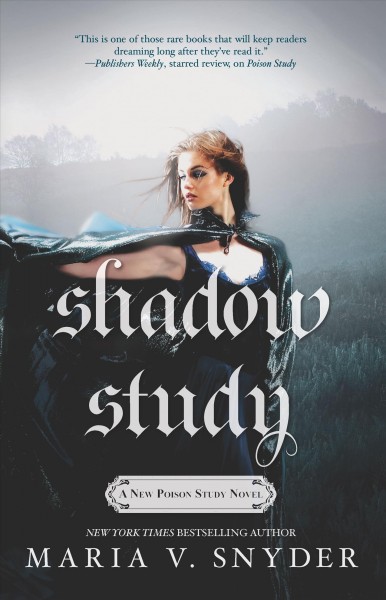 Shadow study / Maria V. Snyder.