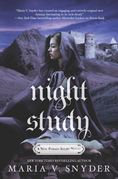 Night study / Maria V. Snyder.