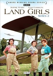 Land girls. Series 2 [videorecording (DVD)].