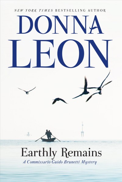 Earthly remains / Donna Leon.