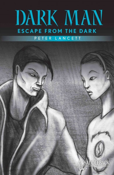 Escape frm the dark Dark Man Peter Lancett
