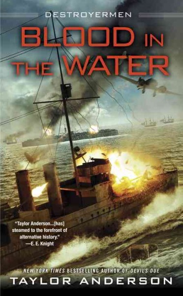 Blood in the water / Taylor Anderson.