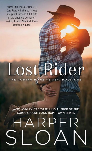 Lost rider / Harper Sloan.