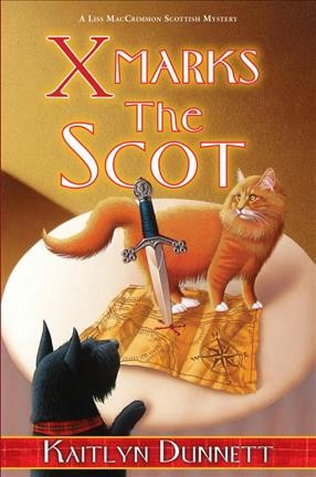 X marks the Scot / Kaitlyn Dunnett.