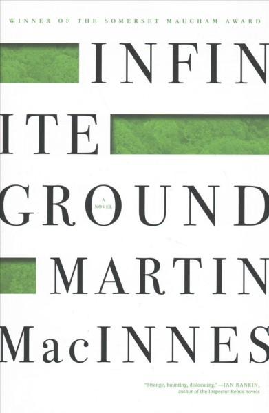 Infinite ground : a novel / Martin McInnes.