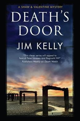 Death's door / Jim Kelly. large print{LP}