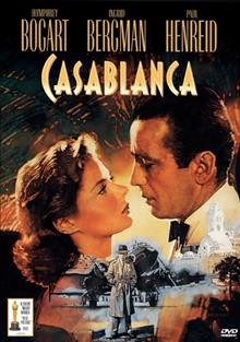 Casablanca / Warner Bros. Pictures Inc. (Jack L. Warner, executive producer) presents ; a Warner Bros.-First National picture ; screen play by Julius J. and Philip G. Epstein and Howard Koch ; a Hal B. Wallis production ; directed by Michael Curtiz.