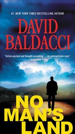 No man's land [large print]/ David Baldacci.