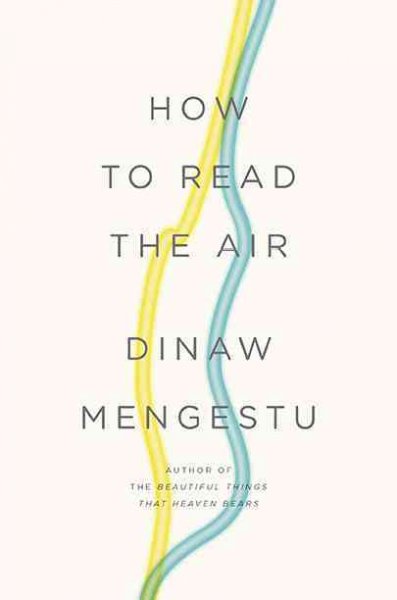 How to read the air / Dinaw Mengestu. {B}