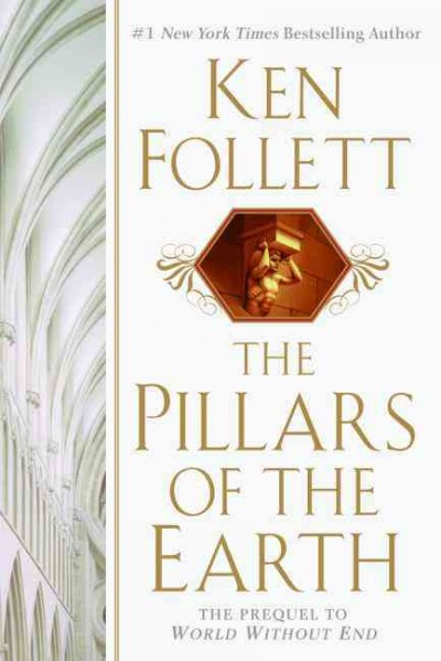 Pillars of the earth. Book{B}