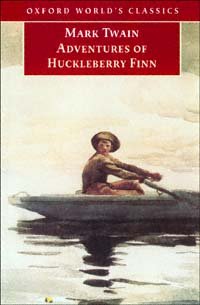 Adventures of Huckleberry Finn / Mark Twain ; edited with an introduction and notes by Emory Elliott.