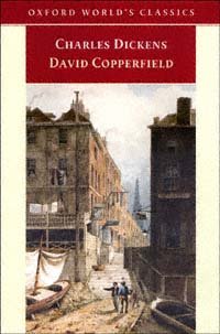 David Copperfield / Charles Dickens ; edited by Nina Burgis with and introduction and notes by Andrew Sanders.