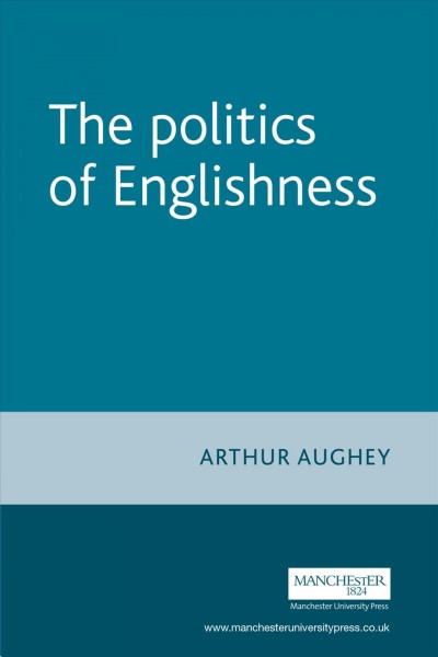 The politics of Englishness.