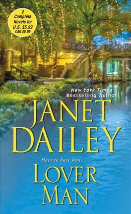 Lover man / Janet Dailey.