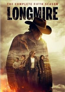 Longmire. The complete fifth season [videorecording]