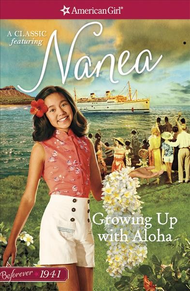 Growing up with aloha / by Kirby Larson.