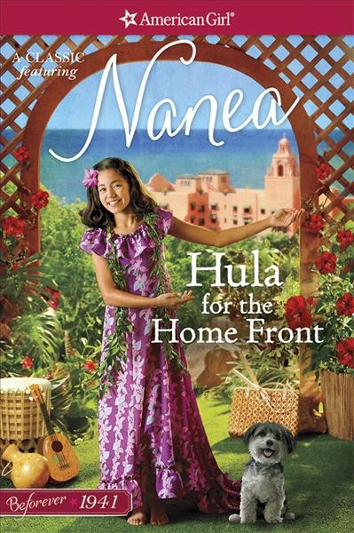 Hula for the home front / by Kirby Larson.