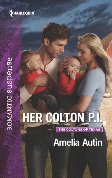 Her Colton P.I. / Amelia Autin.