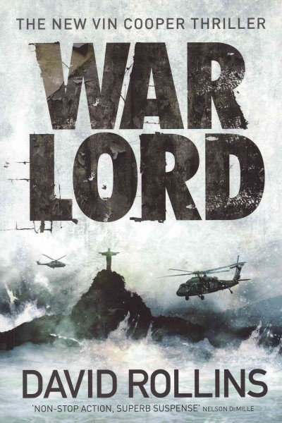 War lord / David Rollins.