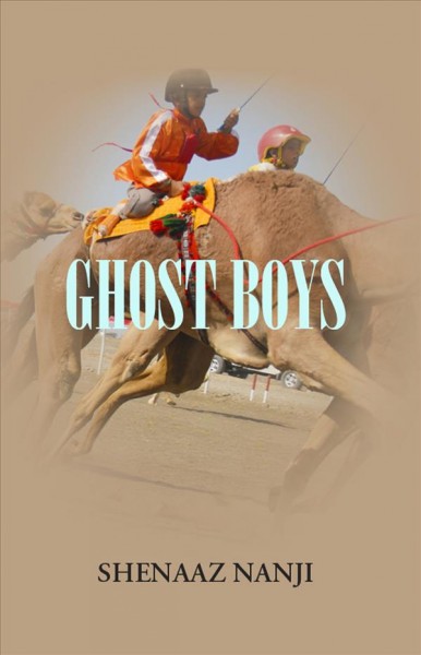 Ghost boys / Shenaaz Nanji.