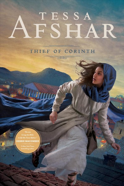 Thief of Corinth / Tessa Afshar.