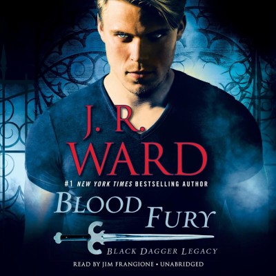 Blood fury / J.R. Ward.