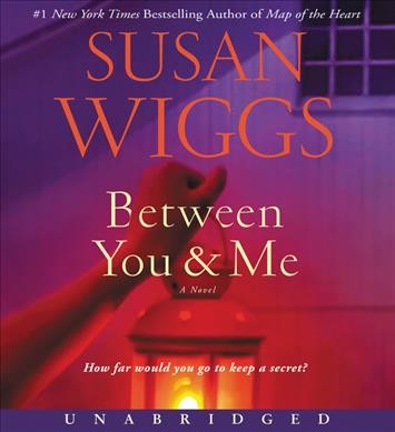 Between you & me / Susan Wiggs.