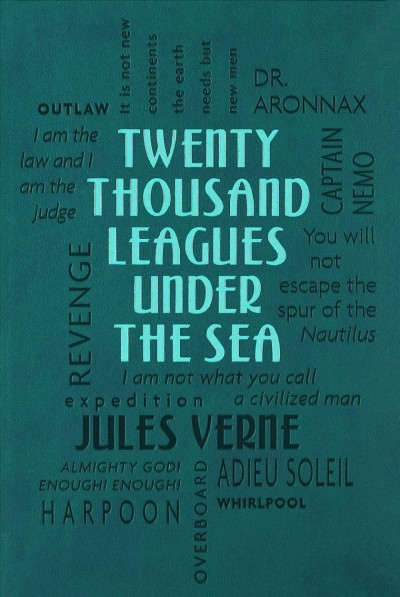 Twenty thousand leagues under the sea / Jules Verne.