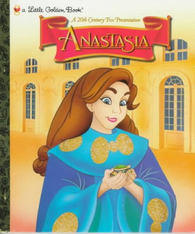 Anastasia / adapted by Kari James ; illustrated by Josie Yee.