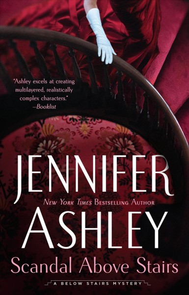 Scandal above stairs / Jennifer Ashley.