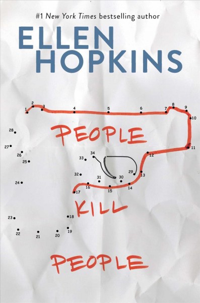 People kill people / Ellen Hopkins.