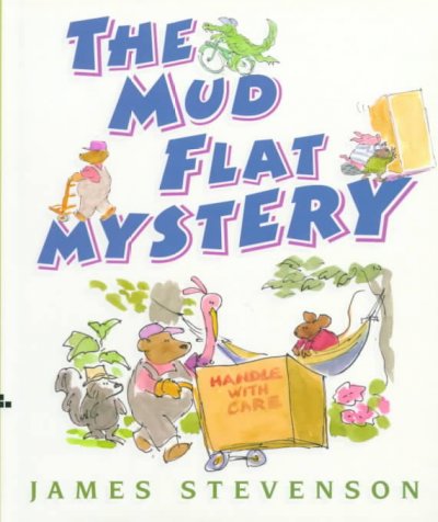 The Mud flat mystery