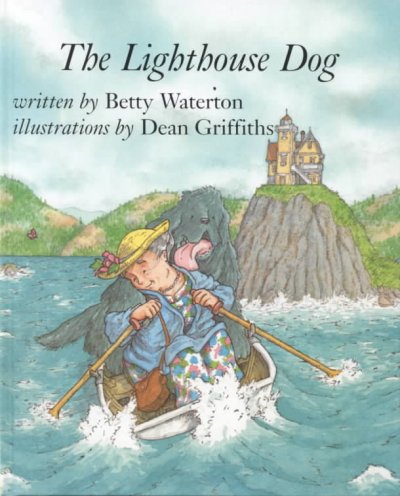 The Lighthouse dog