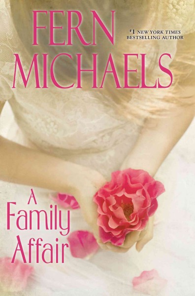 Family affair, A  Hardcover Book{HCB}