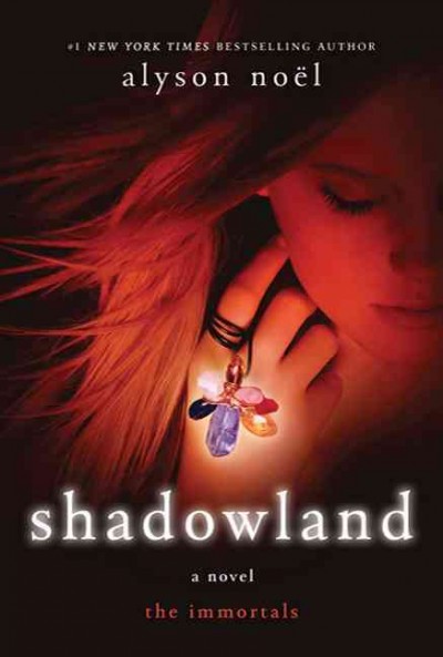 Shadowland Hardcover Book{HCB}