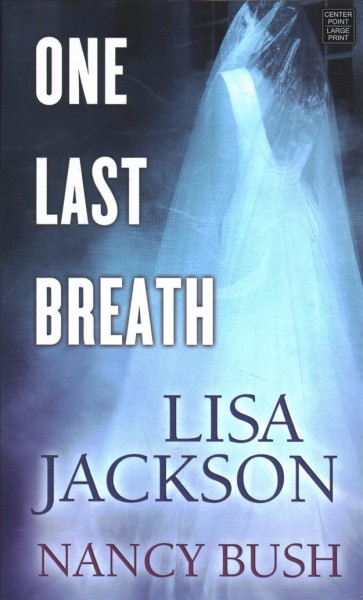 One Last Breath Hardcover Book{HCB}