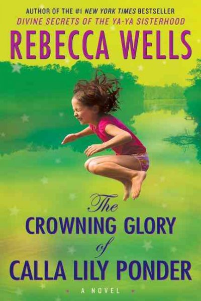 Crowning glory of Calla Lilly Ponder, The Hardcover Book{HCB}