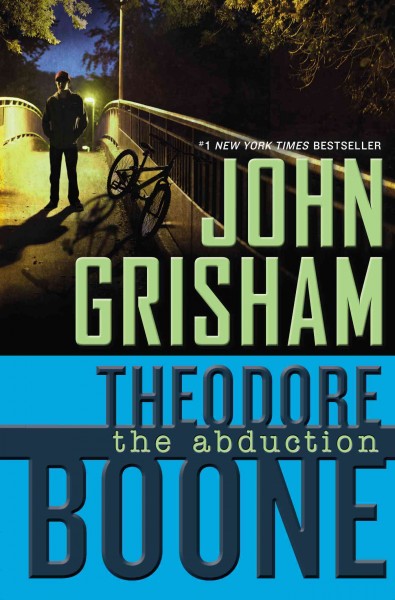 The Abduction Hardcover Book{HCB} Theodore Boone