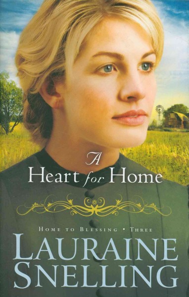 Heart for home, A  Hardcover Book{HCB}