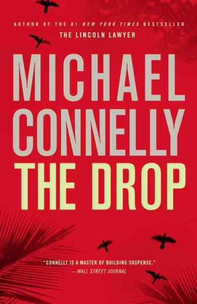 Drop, The  Hardcover Book{HCB}