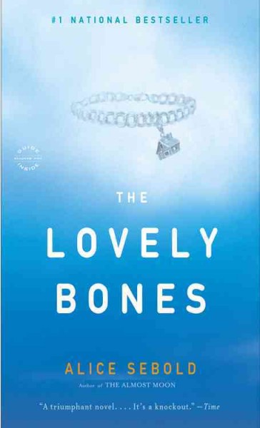 Lovely Bones, The  Hardcover Book{HCB}