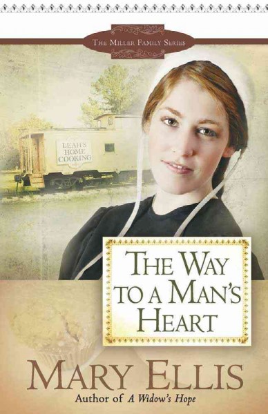 Way to a man's heart, The  Hardcover Book{HCB}