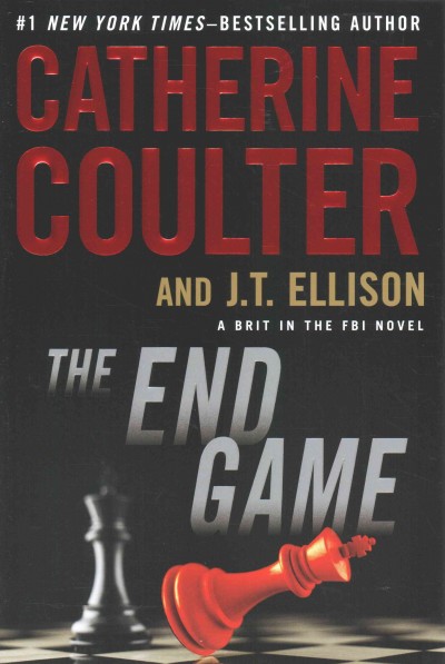 End game, The  Hardcover Book{HCB}