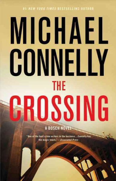Crossing, The  Hardcover Book{HCB}