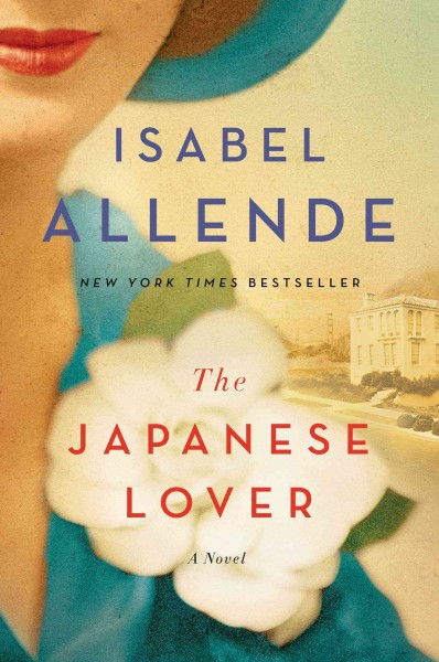Japanese lover, The  Hardcover Book{HCB}