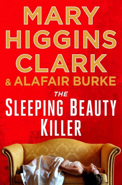 Sleeping Beauty Killer, The  Hardcover Book{HCB}