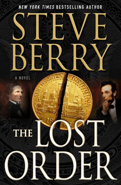 Lost Order, The  Hardcover Book{HCB}